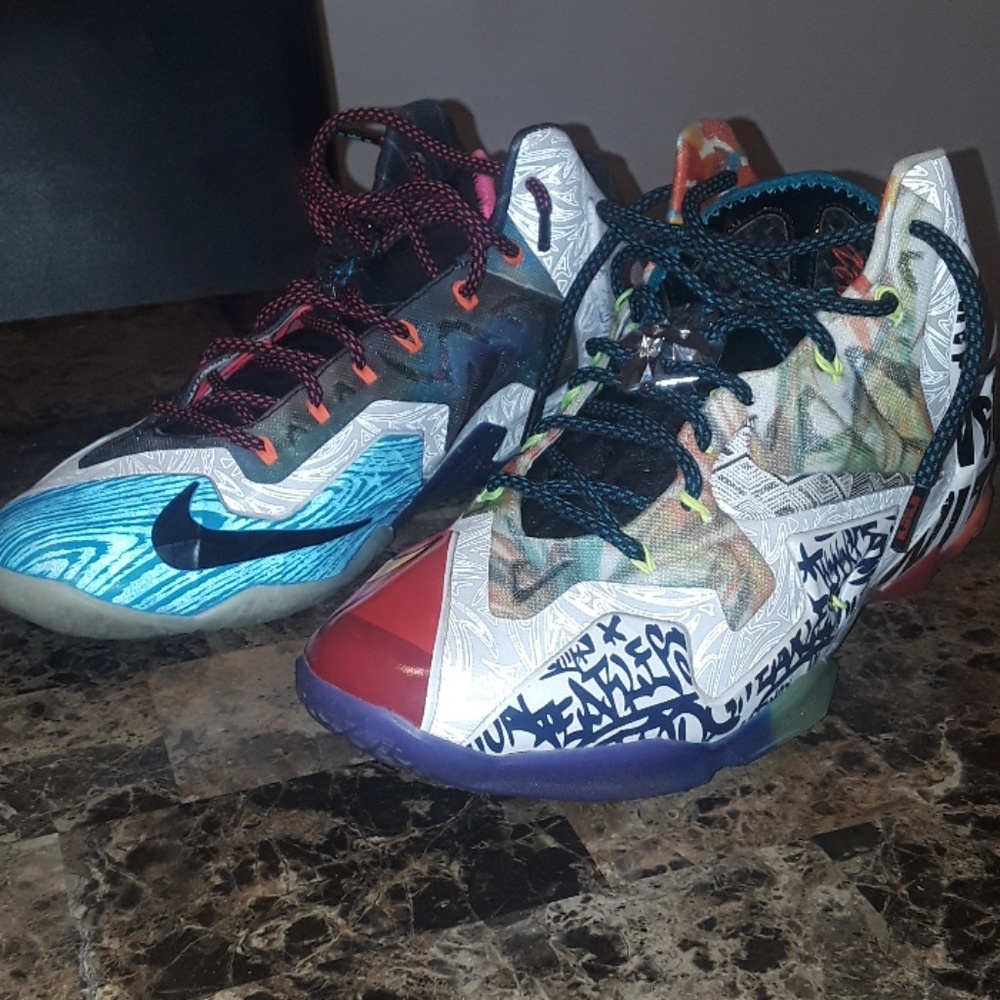 What the lebron 11